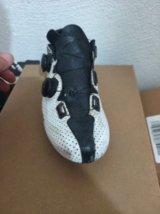 Zapatillas ciclismo calas luck