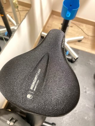Bicicleta Estática Domyos - Poco Uso