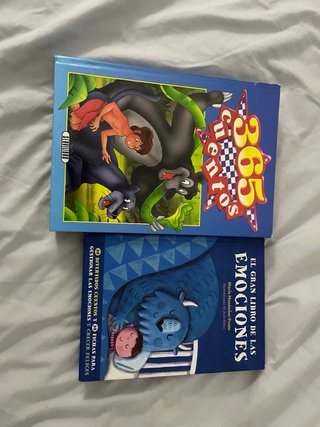 365 cuentos famosos El gran libro de las emociones