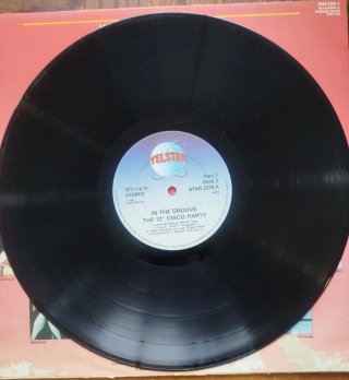 Vinilo In The Groove Part 1 Disco