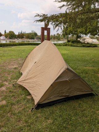 Tienda de campaña Naturehike Cloud Up Pro