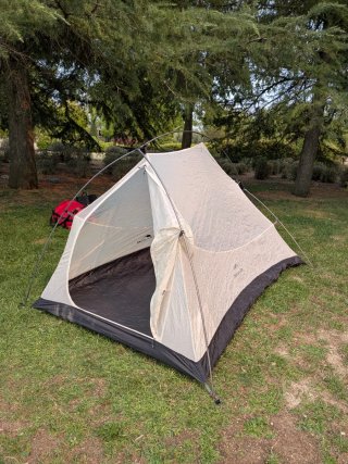 Tienda de campaña Naturehike Cloud Up Pro