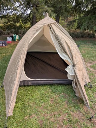 Tienda de campaña Naturehike Cloud Up Pro