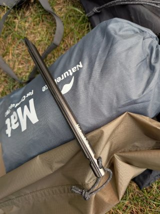 Tienda de campaña Naturehike Cloud Up Pro