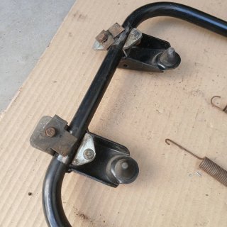 Caballete Central Vespa PK XL