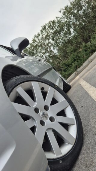 Llantas Hockenheim Peugeot.