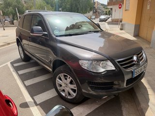 Volkswagen Touareg R5 2.5 TDI 174CV Tiptronic