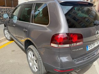 Volkswagen Touareg R5 2.5 TDI 174CV Tiptronic