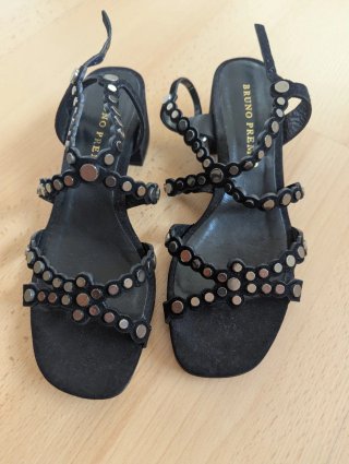Sandalias Bruno Premi Talla 37 Mujer