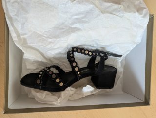 Sandalias Bruno Premi Talla 37 Mujer