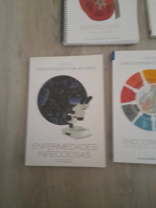 Libro manual curso intensivo MIR Asturias