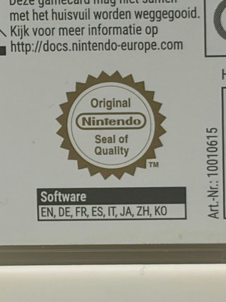Nintendo Switch Pokémon Violet RPG