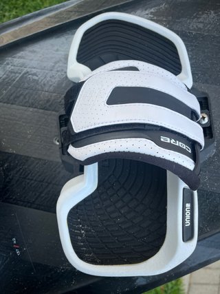 Tabla Kitesurf CORE CARVED IMPERATOR 137