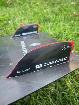 Tabla Kitesurf CORE CARVED IMPERATOR 137
