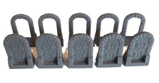 Puertas Heroquest