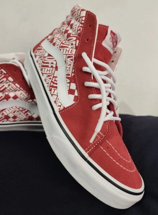 Vans Sk8-Hi Zapatillas T-42.5