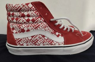 Vans Sk8-Hi Zapatillas T-42.5