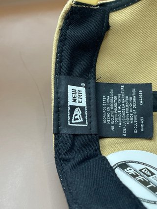 Gorra New Era 9Fifty Chicago White Sox Beige