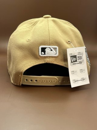 Gorra New Era 9Fifty Chicago White Sox Beige