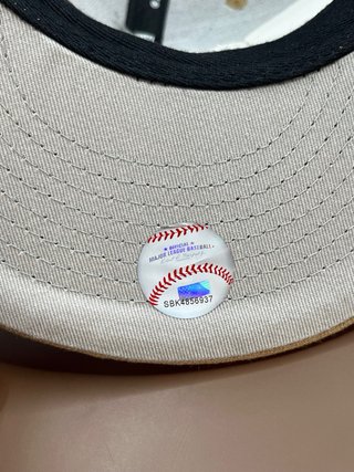 Gorra New Era 9Fifty Chicago White Sox Beige