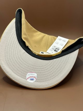 Gorra New Era 9Fifty Chicago White Sox Beige