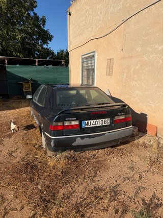 Citroen Xantia