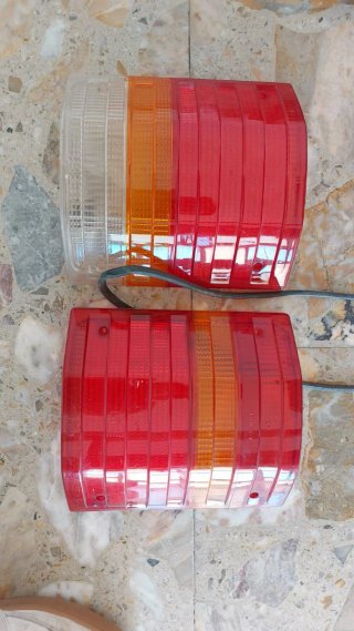 Tulipas Mercedes MB 100-180