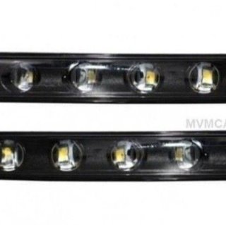 Kit faros delanteros con Luz diurna para Mercedes