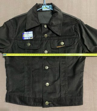 Cazadora Lois pana marrón Talla XS