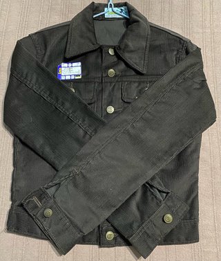 Cazadora Lois pana marrón Talla XS