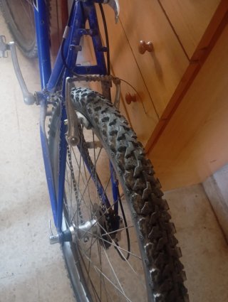 Bicicleta de Montaña BH