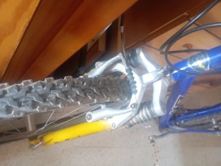Bicicleta de Montaña BH