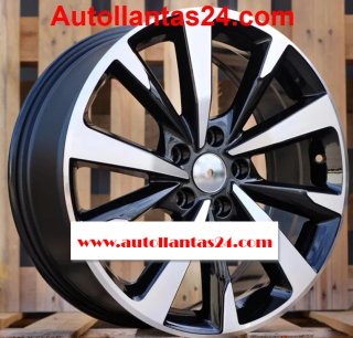 2059 Pack 4 llantas skoda seat r763245