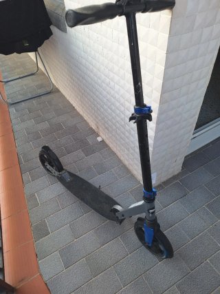 Patinete Crivit 200mm Ruedas Usado