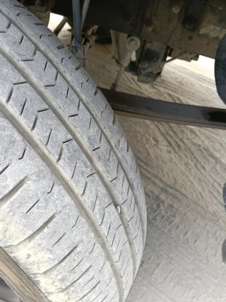 Nissan Cabstar 2004