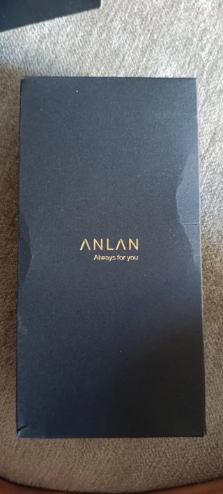 ANLAN Radiofrecuencia