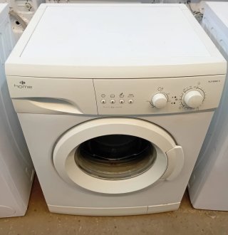 Lavadora Blanca HLF1005W-11