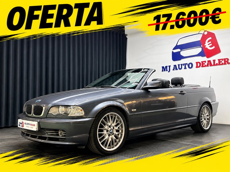 BMW Serie 3 330 Ci Cabrio 2003