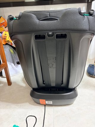 Silla de coche Vivitta i-BELT Negra