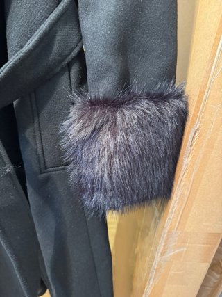 Abrigo Stradivarius Mujer Talla S
