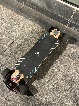 Acedeck Stella S3 Breeze Pro 105 Skate Eléctrico