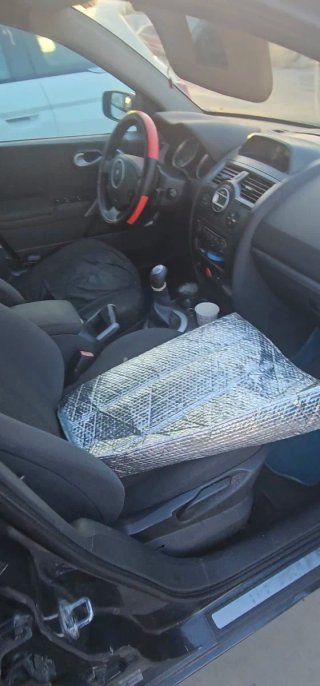 Renault Megane 2008