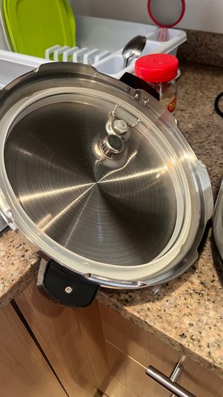 Olla Programable Orbegozo Gran Gourmet