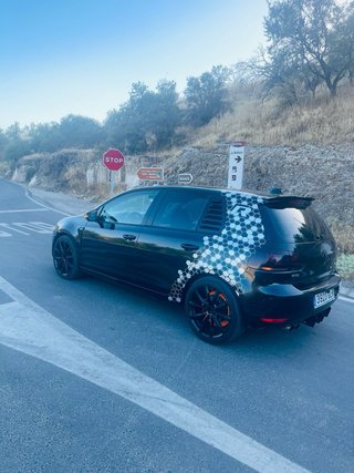 Golf 6 Volkswagen 2009