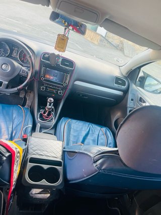 Golf 6 Volkswagen 2009