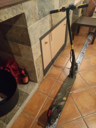 Patín Eléctrico SmartGyro Xtreme XD