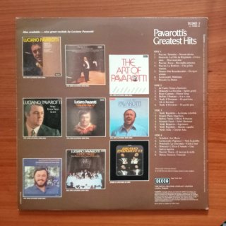 Luciano Pavarotti - Pavarotti's Greatest Hits