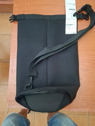 Mochila Nike Negra Nueva