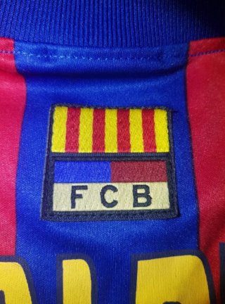 Camiseta FC Barcelona Ronaldinho 10 2006