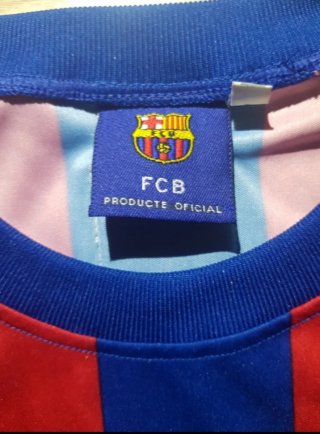 Camiseta FC Barcelona Ronaldinho 10 2006